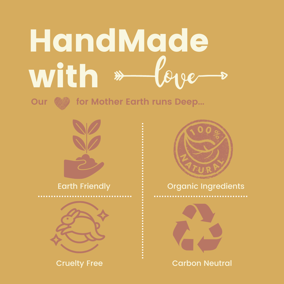 Handmade Lip Balm: Hazelnut Vanilla